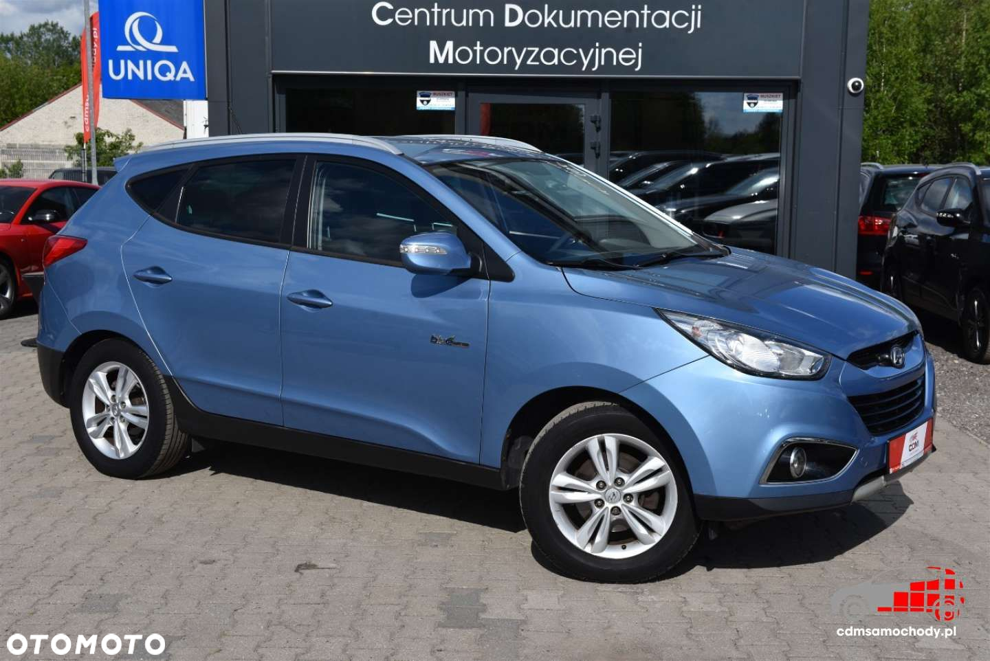 Hyundai ix35 - 4