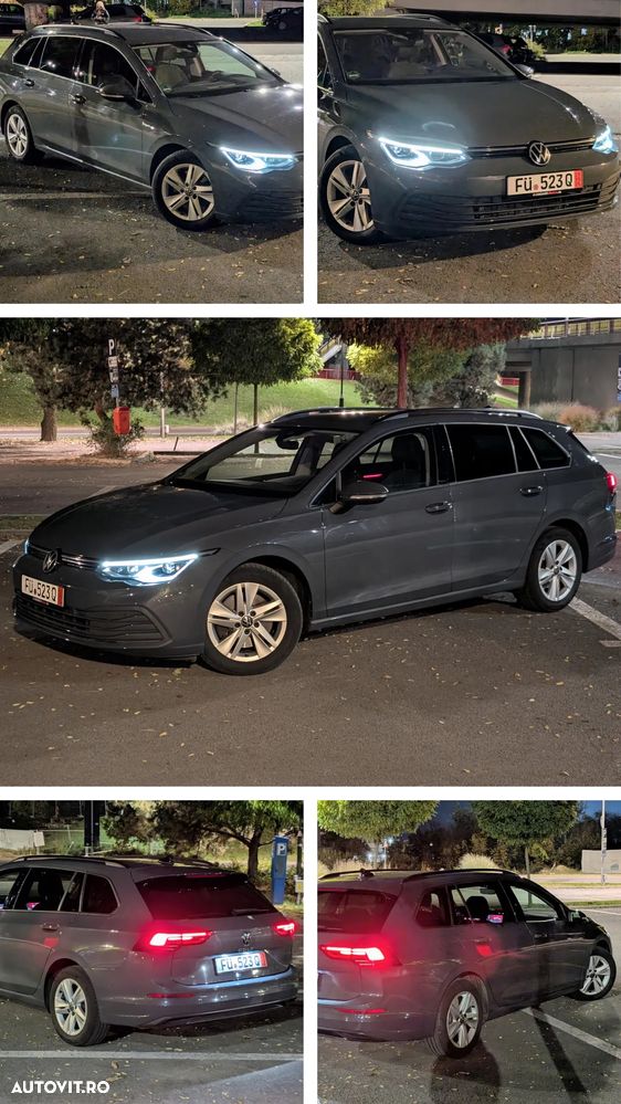 Volkswagen Golf 2.0 TDI DSG Life - 38