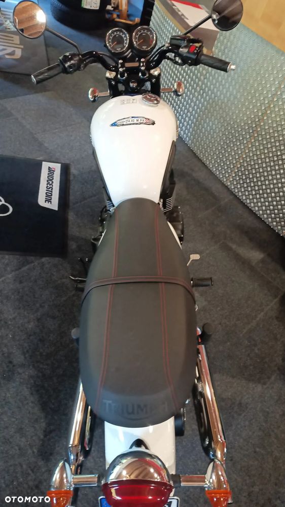 Triumph T - 6