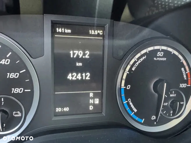 Mercedes-Benz eVito 112 L2 447.603 - 10