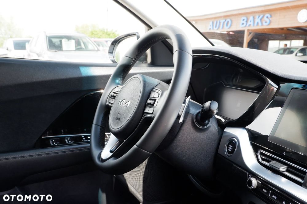 Kia Niro 1.6 GDI Hybrid L Business Line - 5