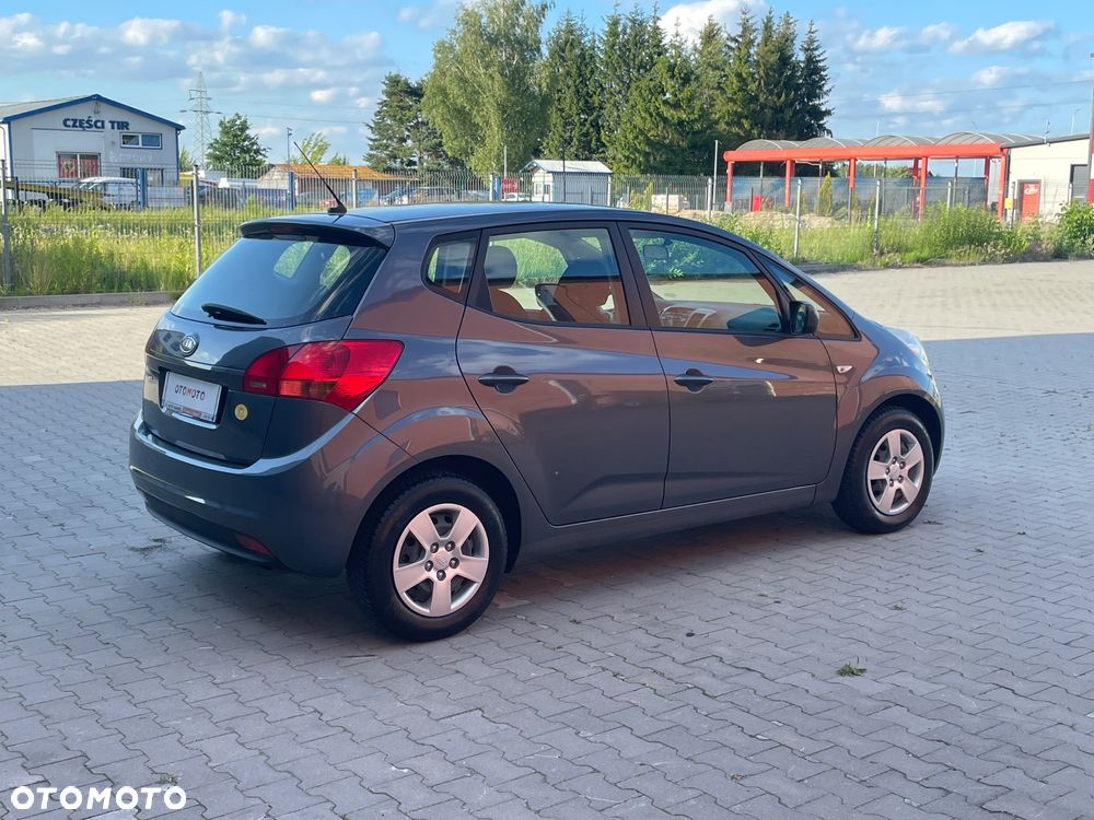 Kia Venga 1.4 CVVT Vision - 30