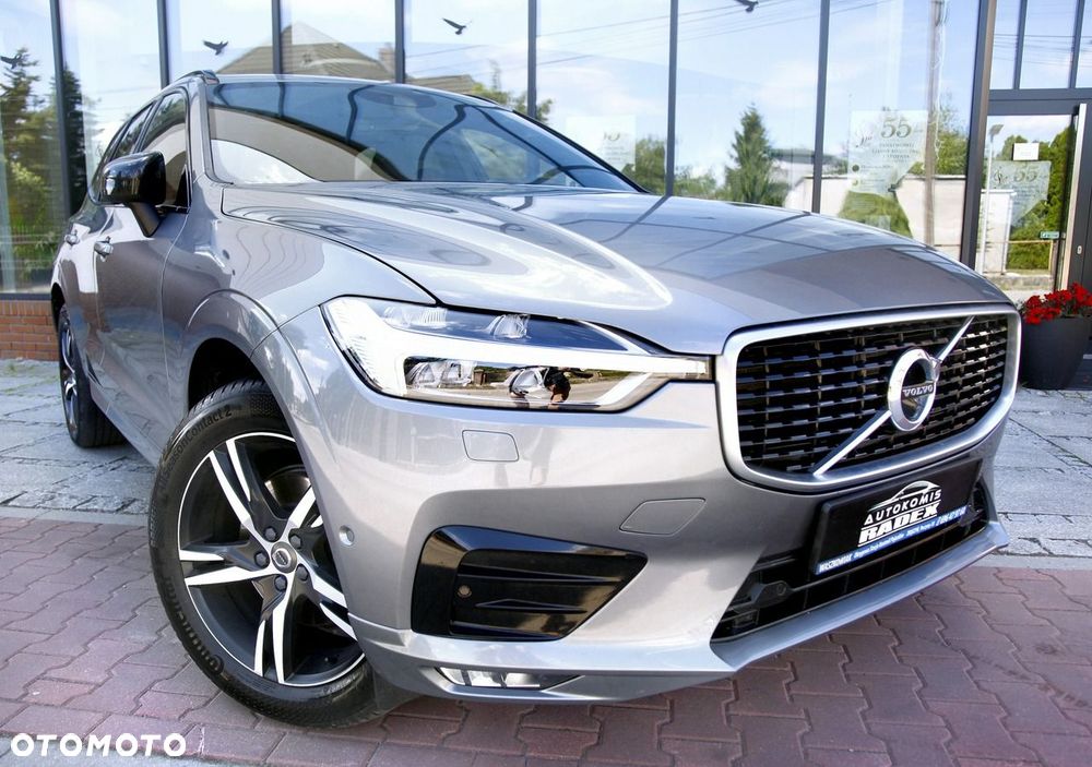 Volvo XC 60 D4 AWD R-Design - 32