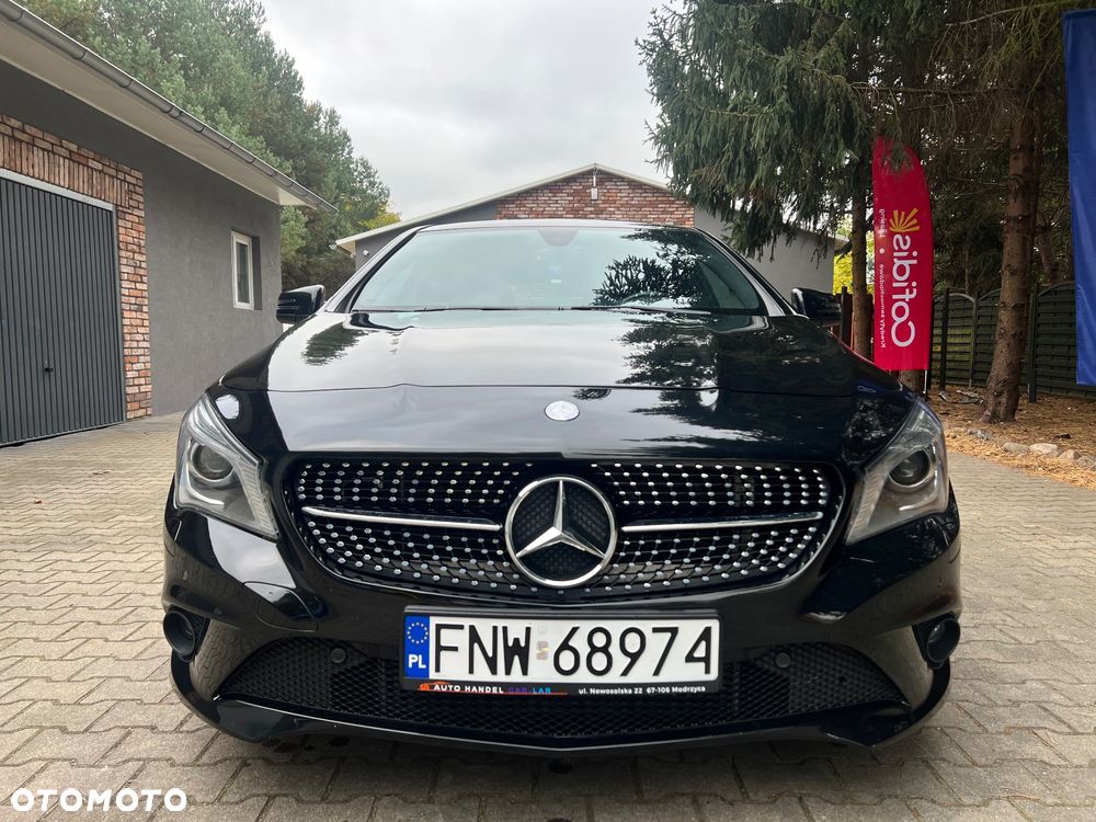 Mercedes-Benz Cla 2016 photo 4