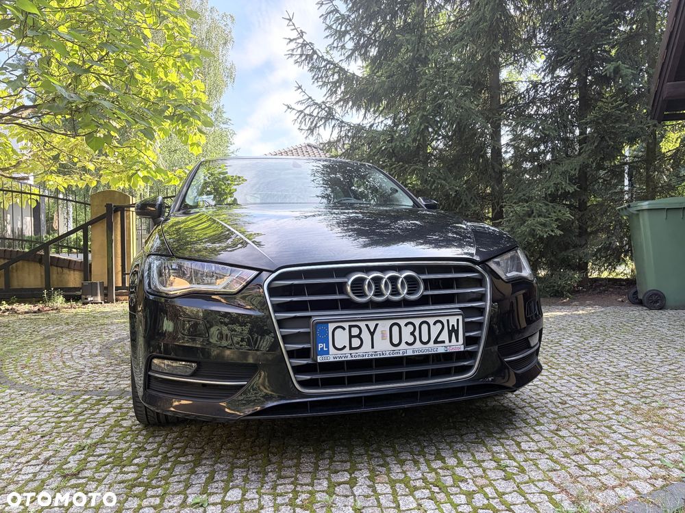 Audi A3 3-drzwiowe 1.4 TFSI Ambiente - 6