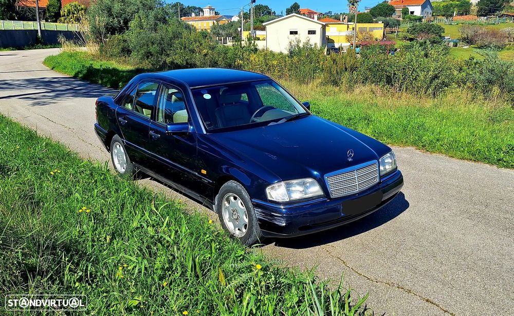 Mercedes-Benz C 220 Elegance - 19