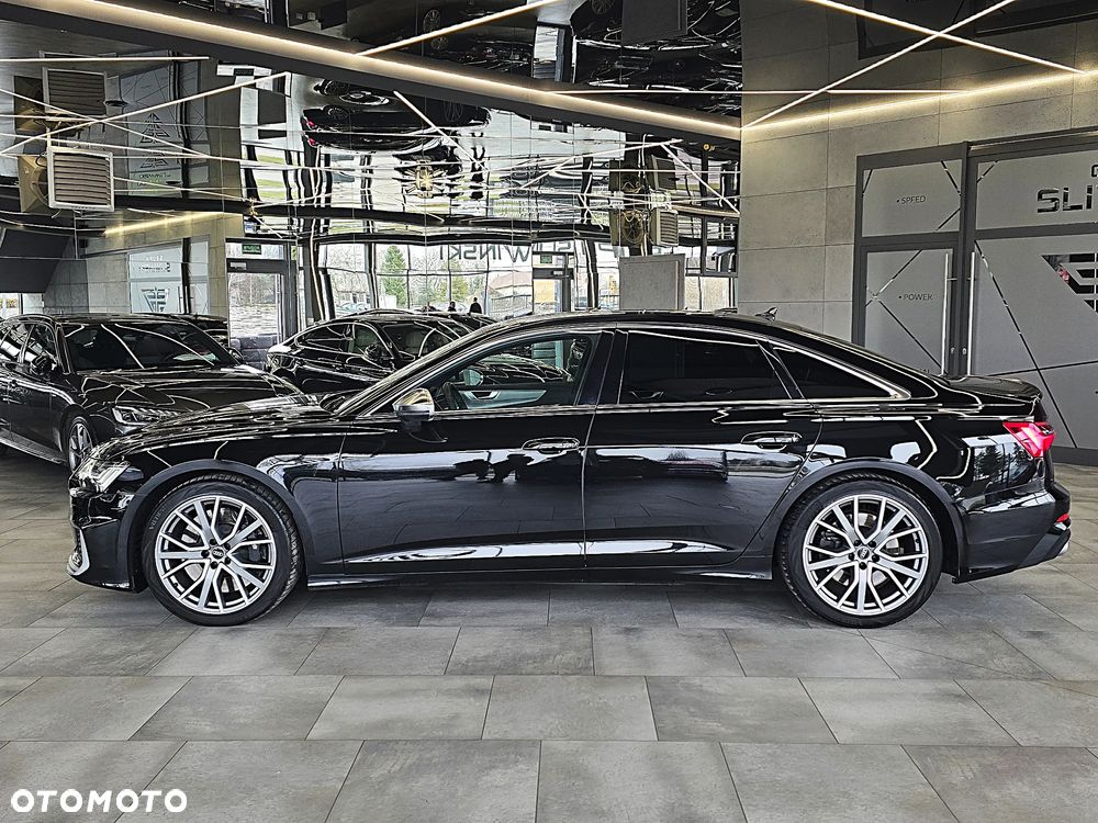 Audi S6 Limousine - 5