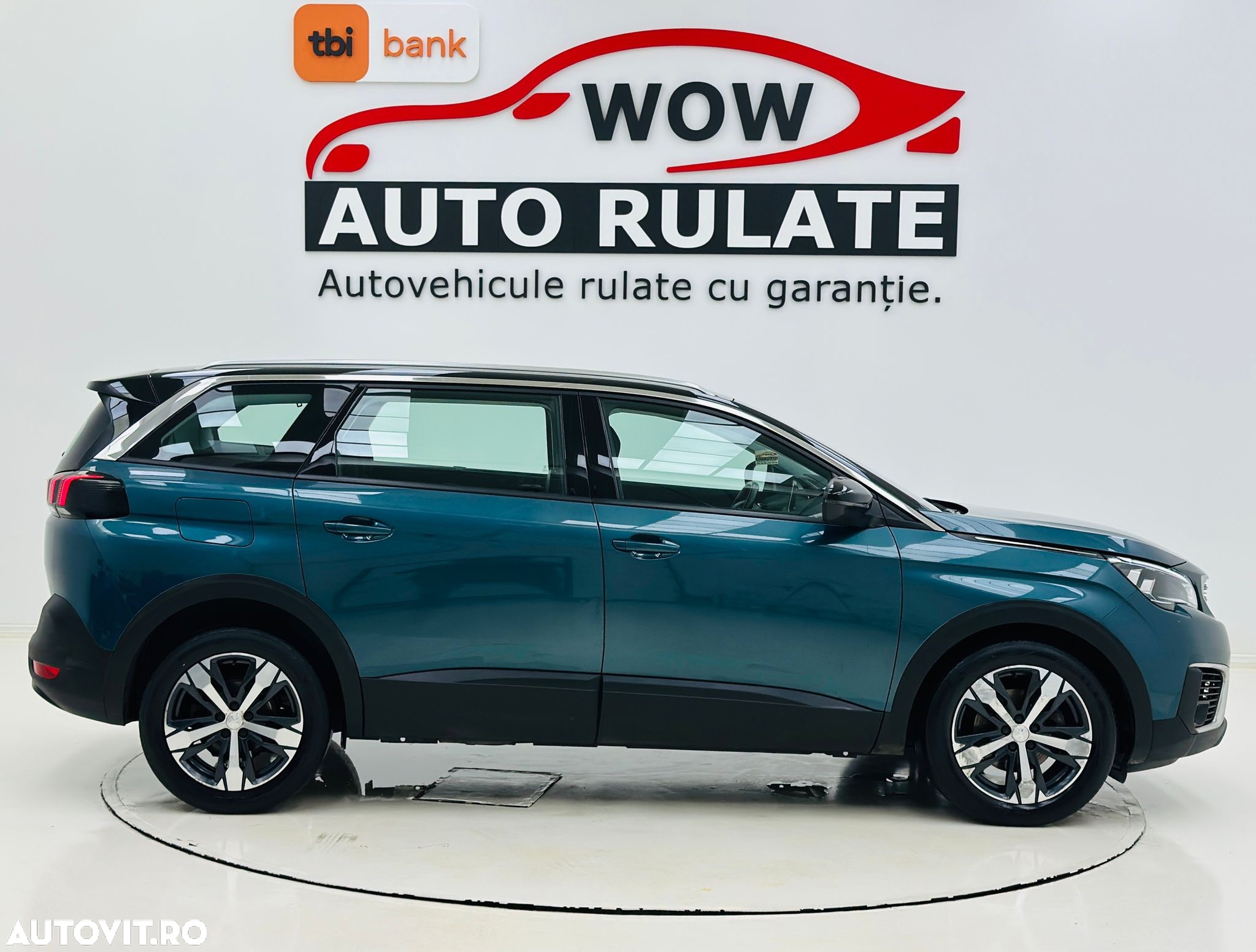 Peugeot 5008 - 12