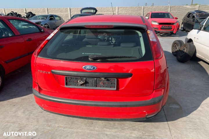 Rezistenta trepte aeroterma Ford Focus 2  [din 2004 pana  2008] seria Hatchback 5-usi 1.6 MT (101 h - 3
