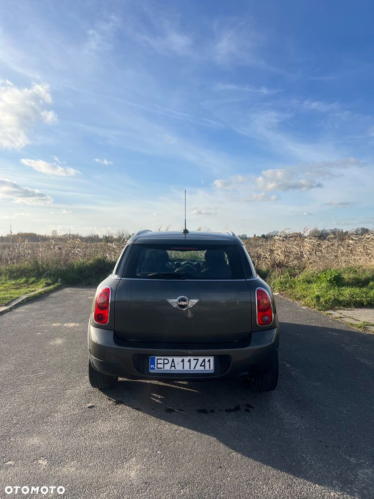MINI Countryman Cooper - 6