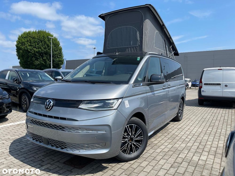 Volkswagen California - 2