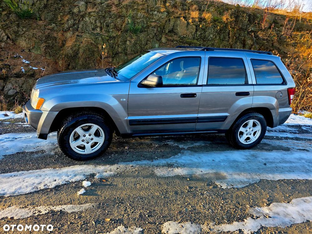 Jeep Grand Cherokee 3.0 CRD Automatik Laredo - 3