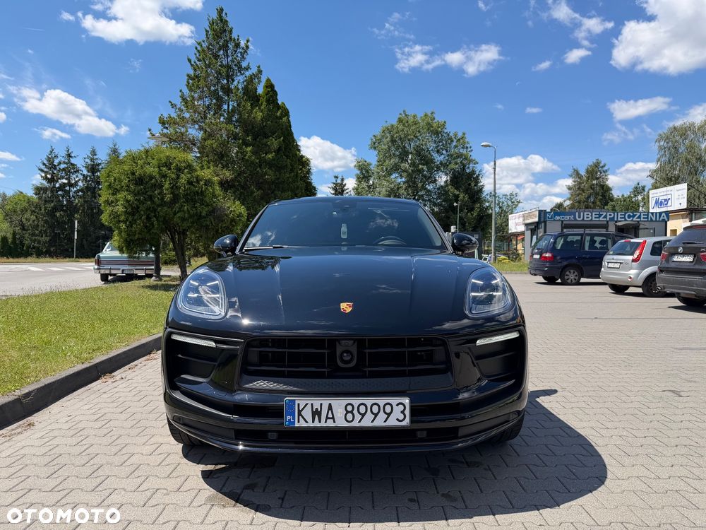 Porsche Macan Standard - 5