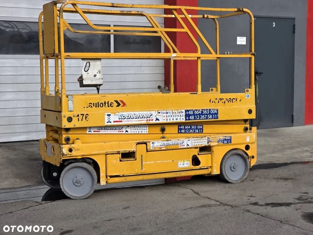 Haulotte Compact 8 - 2