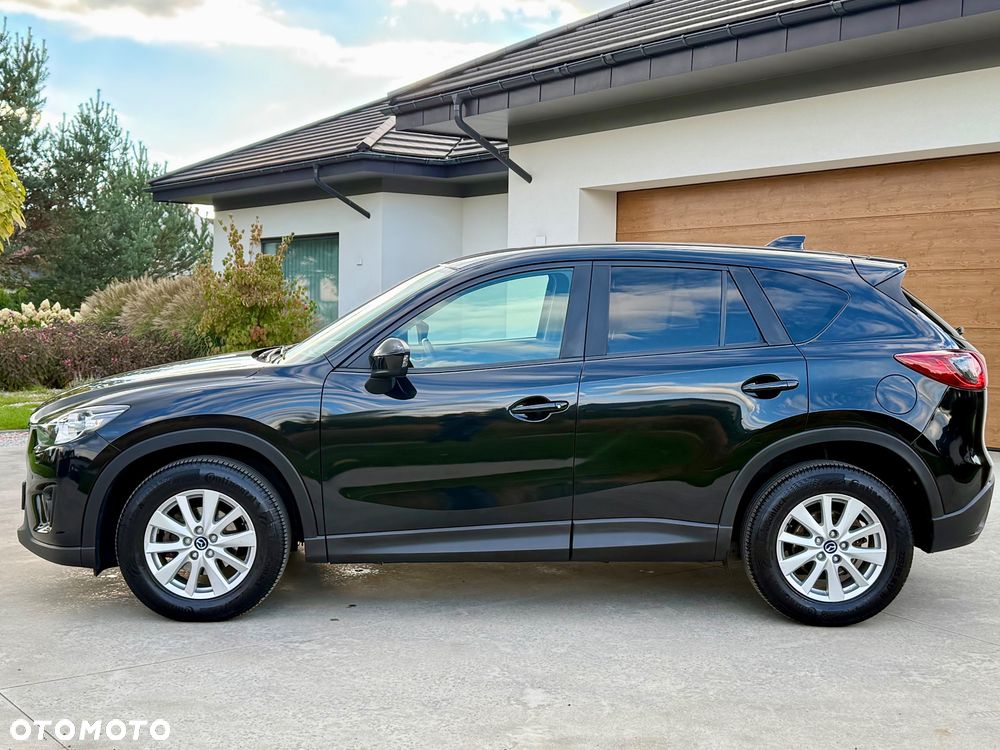 Mazda CX-5 SKYACTIV-G 160 AWD Sports-Line - 10
