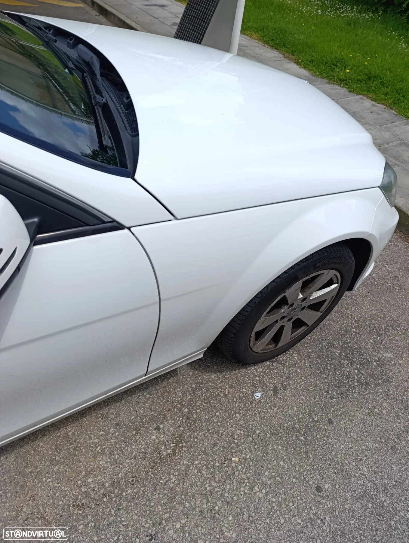 Mercedes-Benz C 200 CDi Classic BE - 9