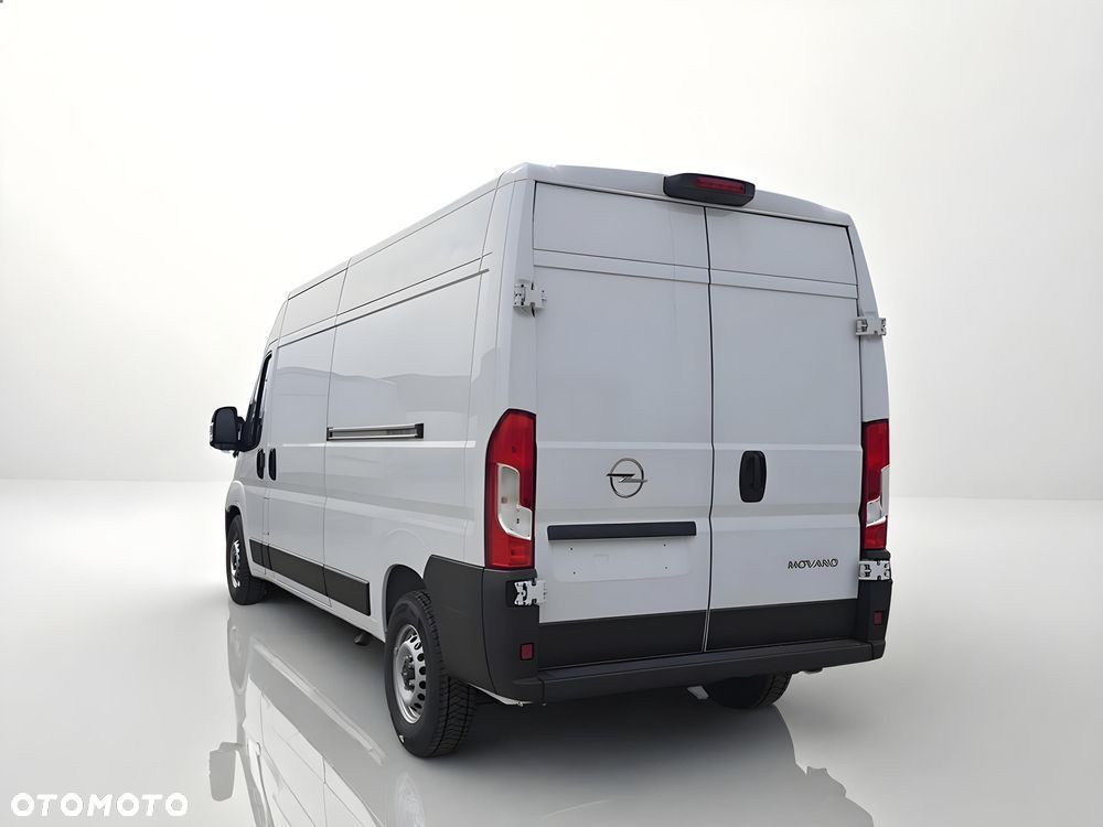 Opel Movano Heavy H3-Power L4H2 - 8