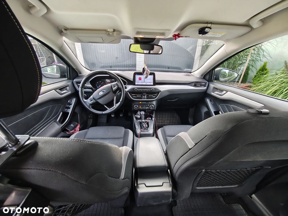 Ford Focus 1.5 EcoBlue Trend Edition - 8
