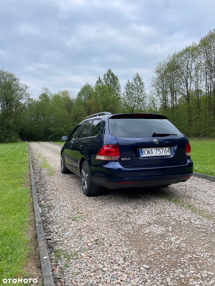 Volkswagen Golf 1.6 Comfortline - 4