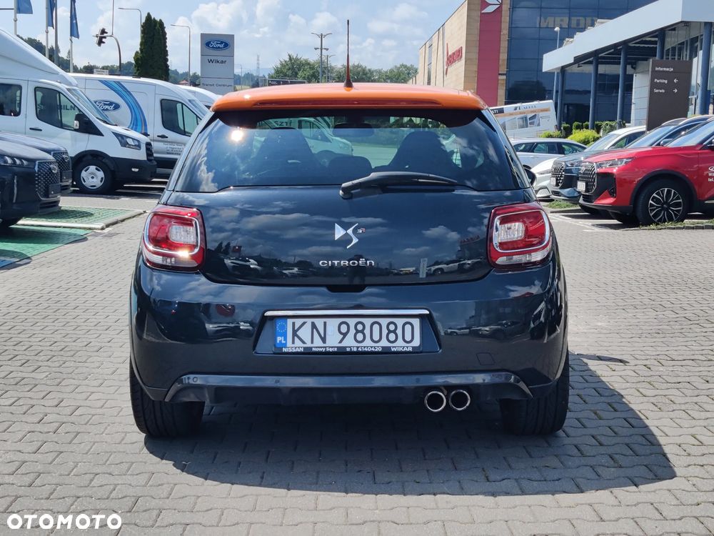 Citroën DS3 Racing - 5