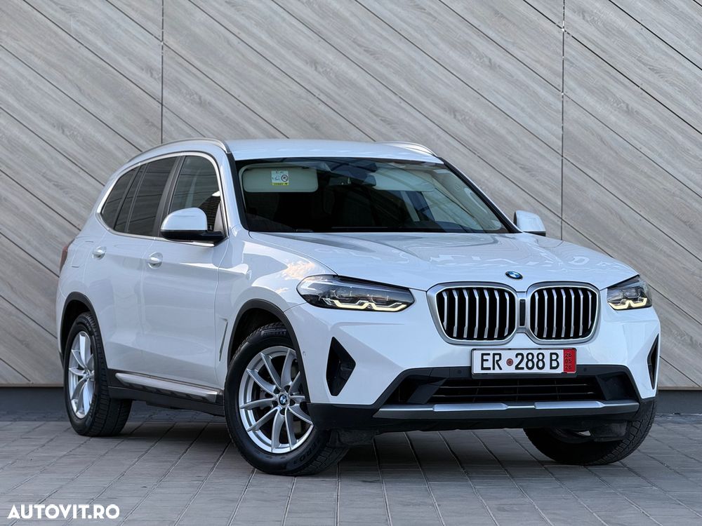 BMW X3 xDrive20d Aut. xLine - 2