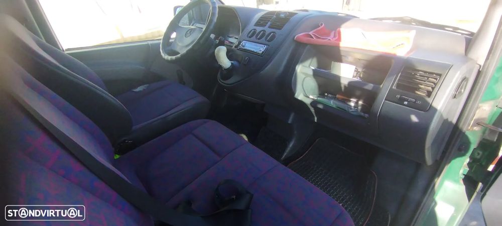 Mercedes-Benz Vito 108 2.3 D/30 - 3