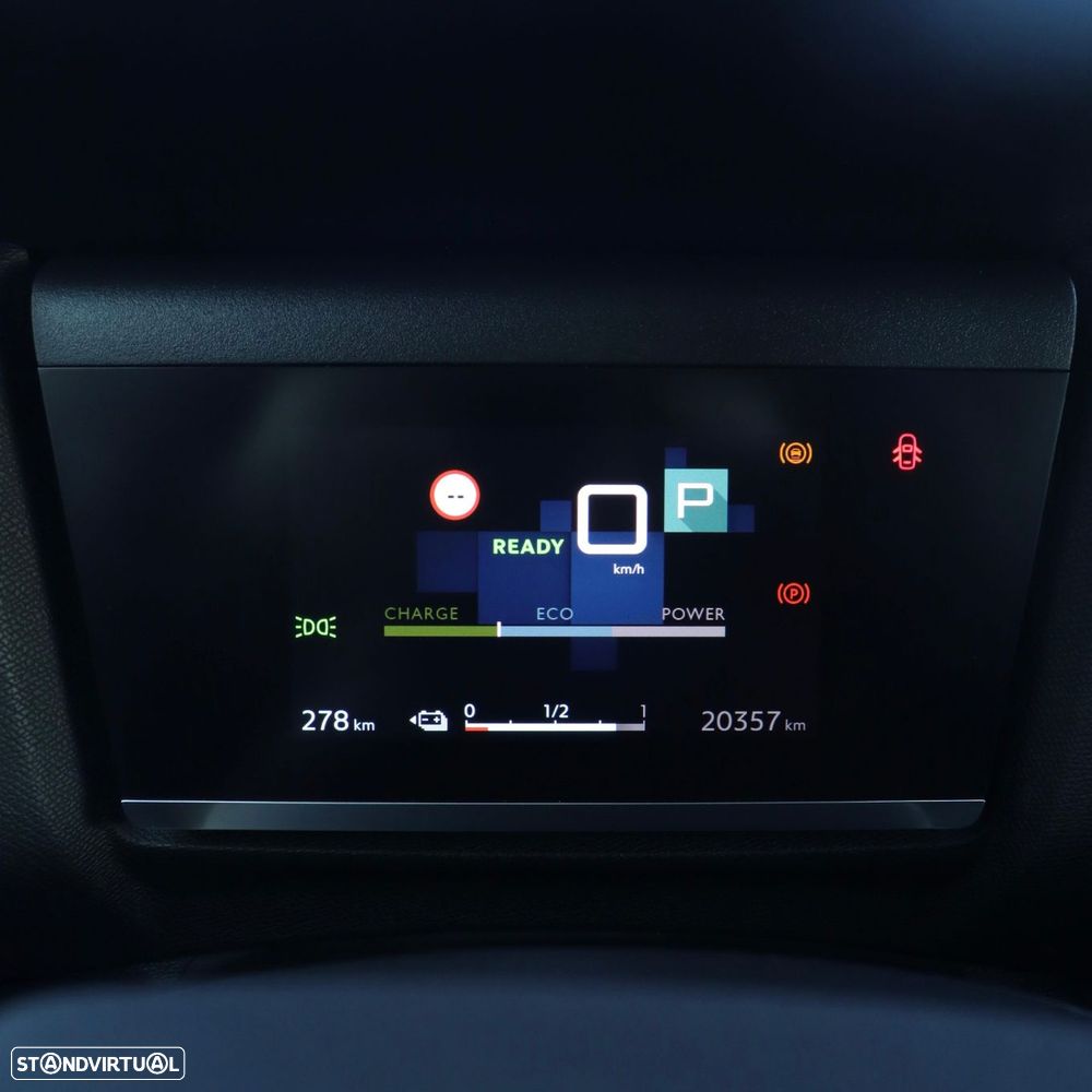 Citroën e-C4 50 kWh Feel - 17