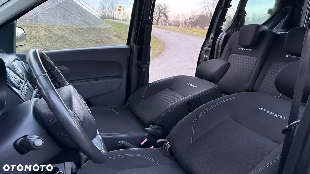 Dacia Dokker TCe 115 Stepway - 16