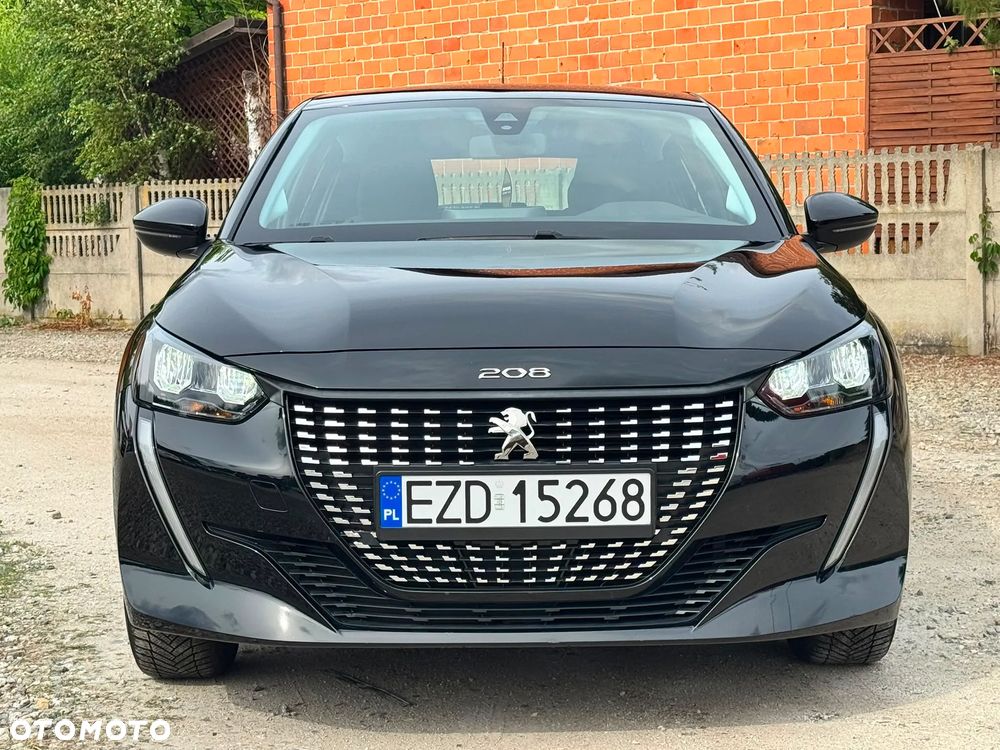 Peugeot 208 1.2 PureTech Active S&S - 16