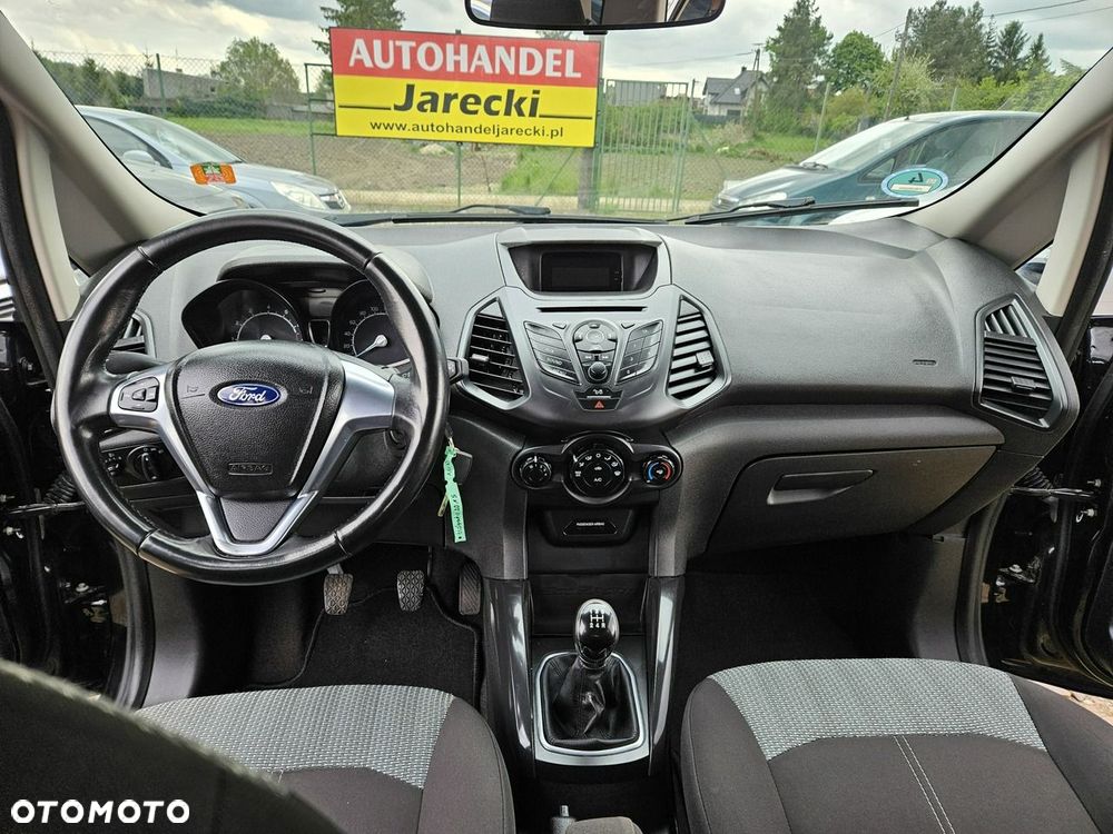 Ford EcoSport - 12