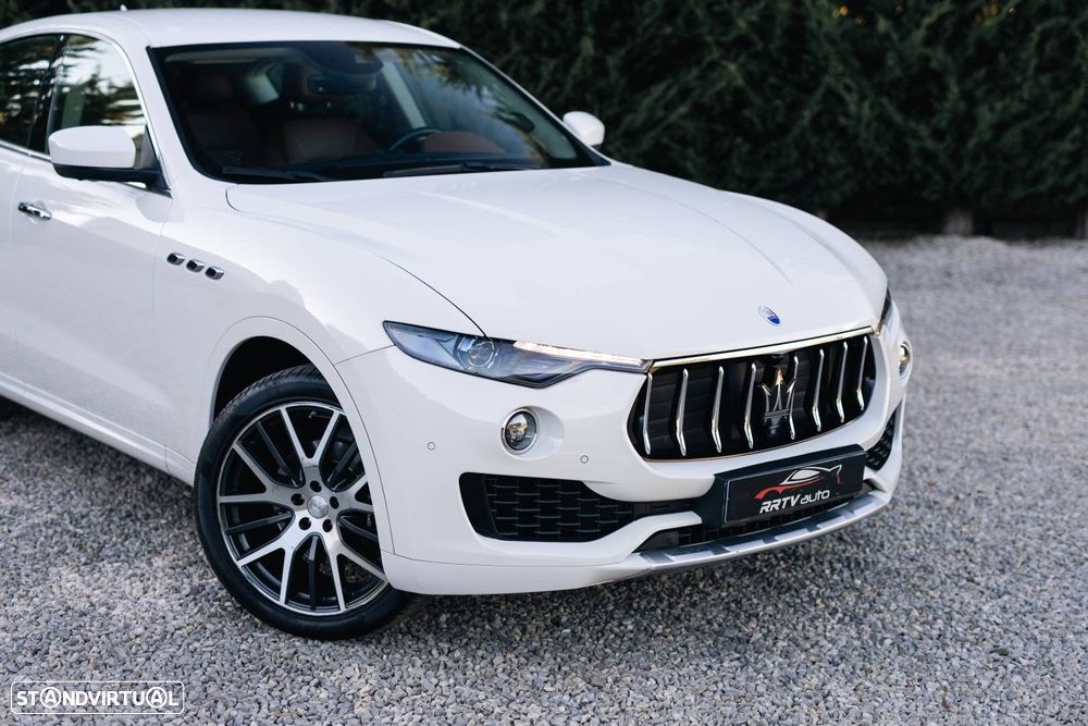 Maserati Levante Q4 GranSport - 10