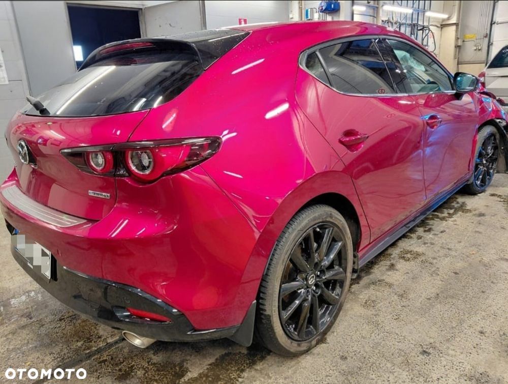 Mazda 3 2.0 mHEV AWD Homura Plus - 1