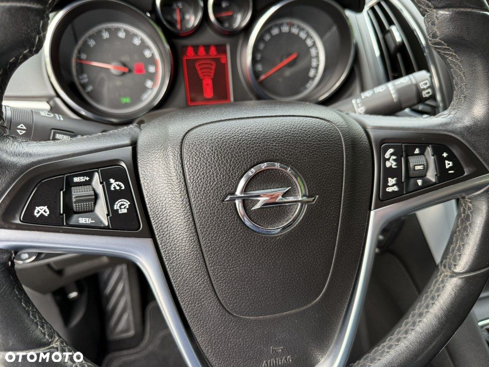 Opel Zafira Tourer 1.4 Turbo ecoFLEX Start/Stop Business Innovation - 20