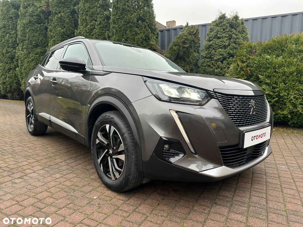 Peugeot 2008 PureTech 130 EAT8 Allure Pack - 9