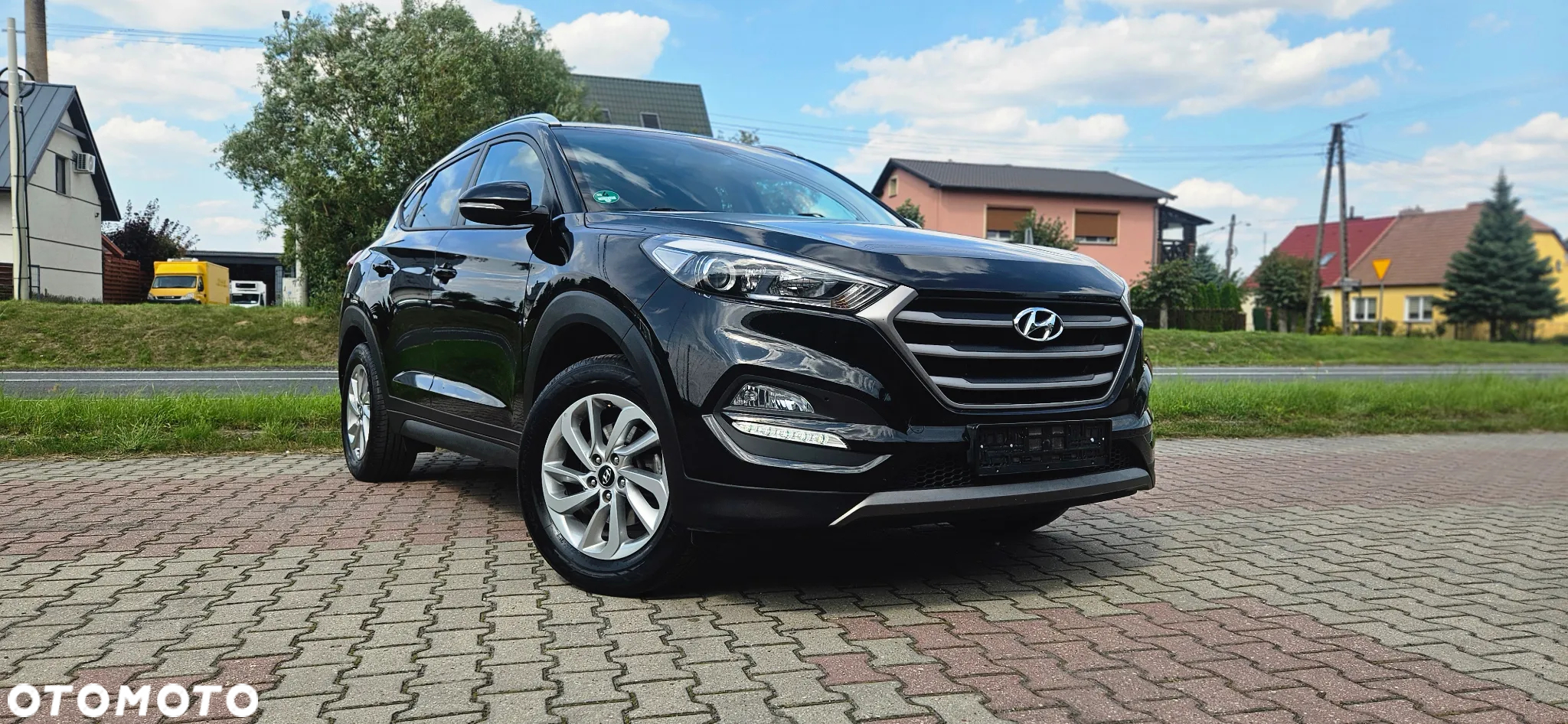 Hyundai Tucson 1.6 GDI BlueDrive Classic 2WD - 4