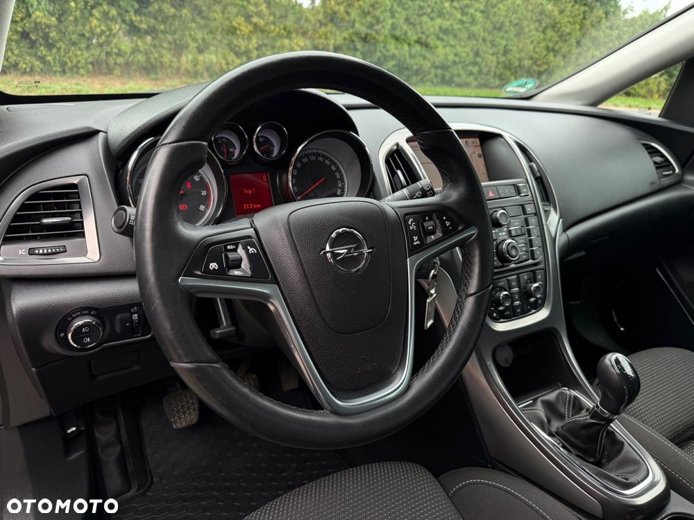 Opel Astra 1.4 T Enjoy S&S - 6