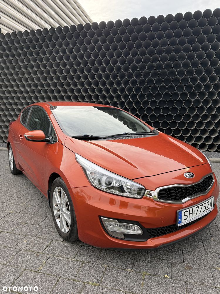 Kia Ceed 1.6 GDI M - 1