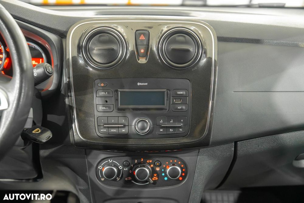 Dacia Logan MCV SCe 75 Access - 18