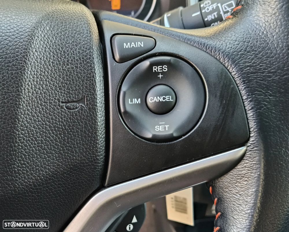 Honda Jazz 1.5 i-VTEC Dynamic+Conn.Navi - 16