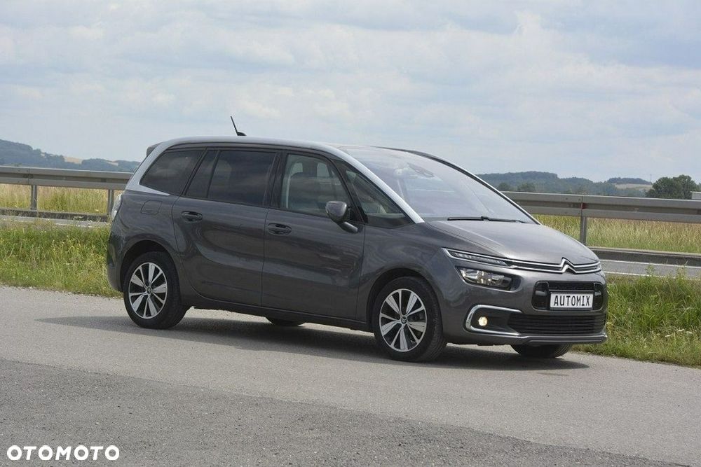 Citroën C4 Grand Picasso BlueHDi 150 Stop&Start SHINE - 12