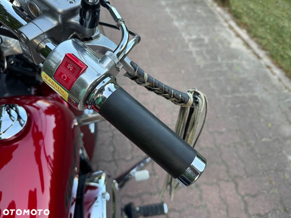 Honda Shadow - 21