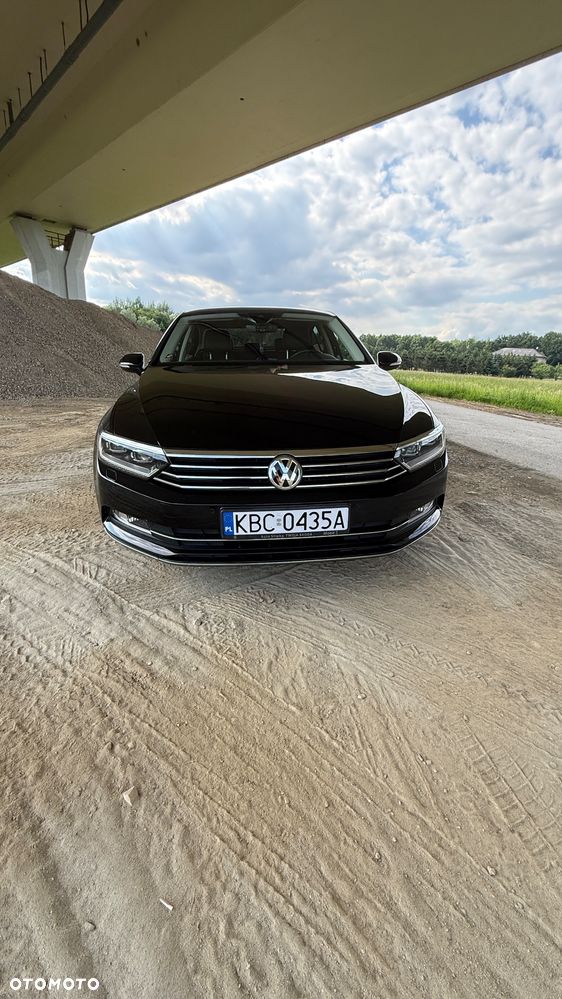 Volkswagen Passat 1.4 TSI BMT ACT Highline - 2