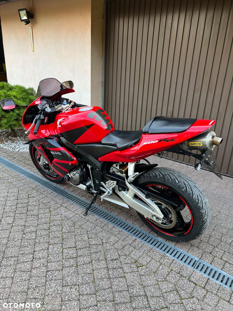 Honda CBR - 4