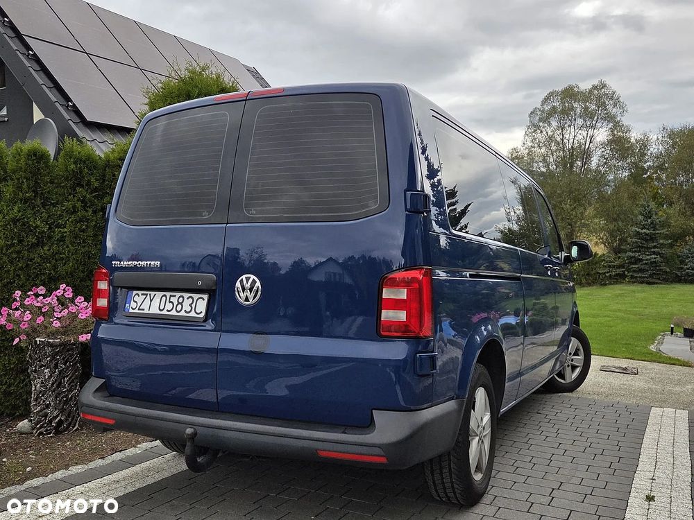 Volkswagen Transporter 2019 photo 4