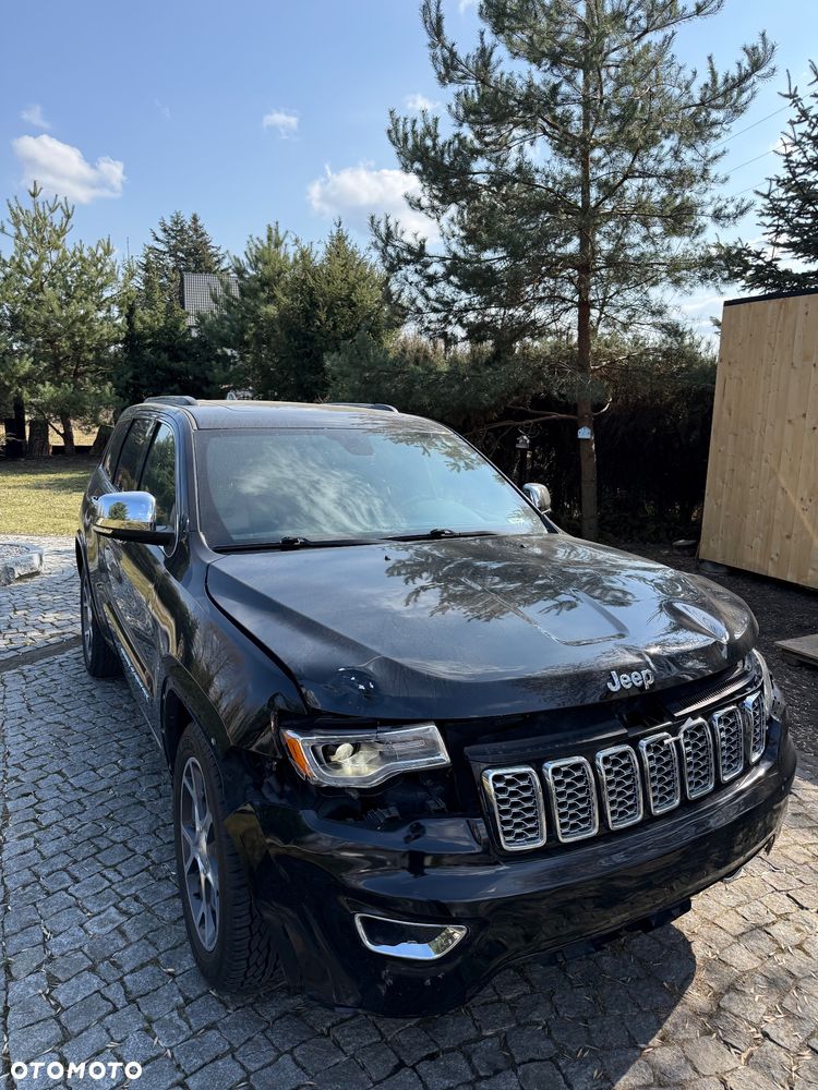 Jeep Grand Cherokee 3.6 V6 Overland EU6 - 1