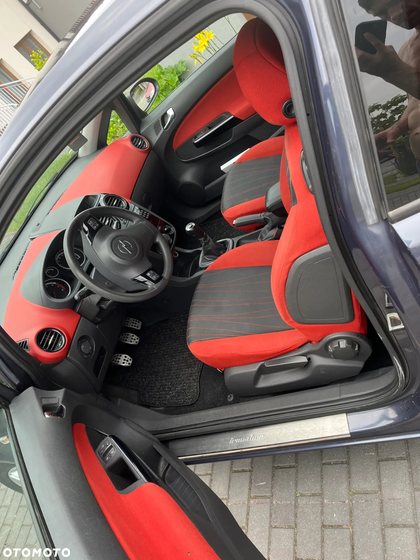 Opel Corsa 1.4 16V - 4