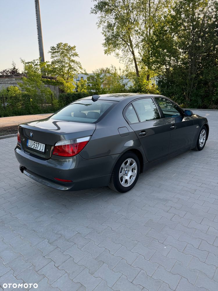 BMW Seria 5 520d - 9