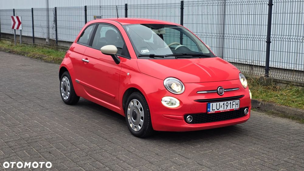 Fiat 500 1.2 Pop - 18