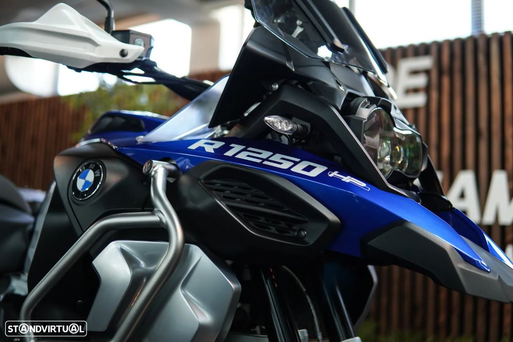 BMW R 1250 GS Adventure HP  REBAIXADA - 12
