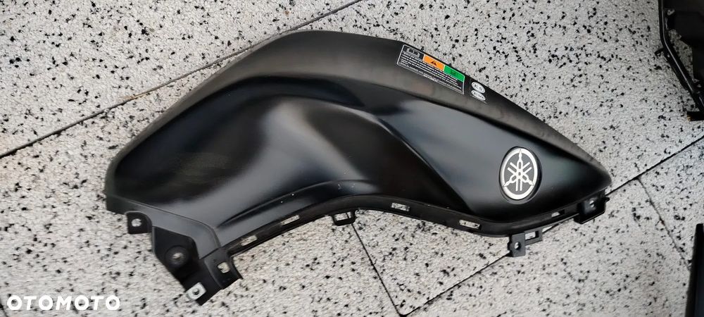 YAMAHA MT 125 MT125 2024 REFLEKTOR LAMPA CZASZA LICZNIK OWIEWKA CHŁODNICA ZEGARY LAMPA TYŁ - 14